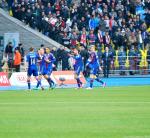 Спартак ЦСКА 0:2