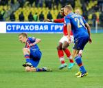 Спартак ЦСКА 0:2