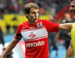 Спартак ЦСКА 0:2