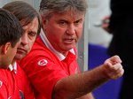 Гус Хиддинк: "Погребняк сам себя наказал, как и Аршавин в случае с двумя матчами Евро"