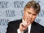 Хиддинк: "После чемпионата Европы двери в сборную для Денисова открыты"