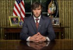 Александр Овечкин стал президентом США