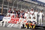Итоги сезона 2008 года для всех команд чемпионата Формулы-1