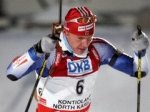 Черезов выиграл серебро в спринте