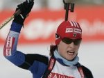 Слепцова стала второй в спринте