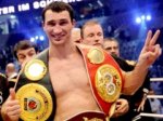 Кличко: Теперь я хочу отнять пояс у Валуева
