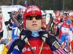 Слепцова взяла серебро в преследовании