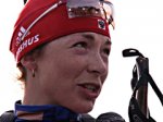 Булыгина выиграла спринтерскую гонку