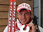 Черезов: Я доволен, что занял второе место