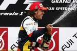 Назван лучший гонщик 2008 года в формуле 1