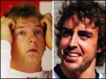 Формула-1: Алонсо может заменить Райкконена в Ferrari