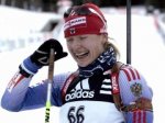 Юрьева выиграла спринт в Оберхофе