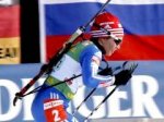 Медведцева стала второй в масс-старте