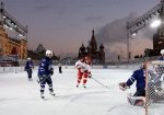 Первый Матч звезд КХЛ: Команда Яшина — Команда Ягра