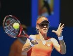 Второй день дня Australian Open