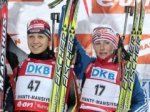 Россиянки впервые в сезоне проиграли эстафету