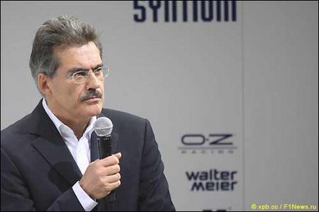 BMW Sauber представила новый болид