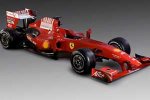 Ferrari презентовала новый болид 