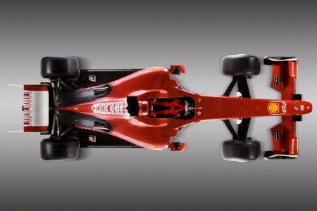 Ferrari презентовала новый болид 