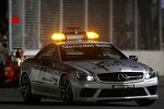 FIA изменила правила машины безопасности