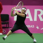 Fed cup 1/4 финала