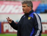 Гуус Хиддинк утвержден на пост главного тренера Челси