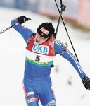 Старт чемпионатом мира по биатлону 2009