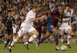 Кто же выйдит в четвертьфинал лиги чемпионов?