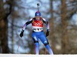 Зайцева взяла бронзу в спринте на 7,5 км