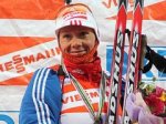 Зайцева взяла серебро в преследовании