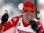 Россиянки остались без медалей в масс-старте