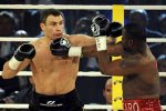Виталий Кличко отстоял титул чемпиона мира!