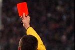 Арбитр удалил с поля сразу 18 игроков!
