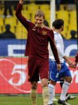 Отчет о матче Россия - Азербайджан