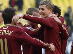 Обзор матчей 5-го тура Европейской квалификации к Чемпионату мира 2010