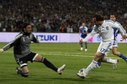 Обзор матчей 5-го тура Европейской квалификации к Чемпионату мира 2010