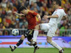 Обзор матчей 5-го тура Европейской квалификации к Чемпионату мира 2010