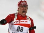 Свендсен выиграл гонку преследования