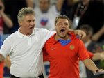 Надежное плечо для Гууса