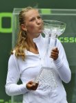 Победительница турнира WTA Sony-Ericsson Open Виктория Азаренка: Пойду своим путем