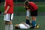 В Англии установлен футбольный мировой рекорд