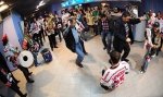Танцы на крышах джипов