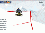 Snowboard stunts