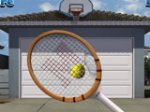 Garage door Tennis
