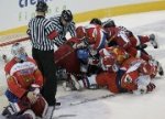 Обзор матча Евротура Чехия - Россия