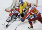Отчет о матче Евротура Россия - Швеция