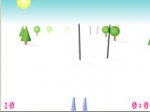 Ski simulator
