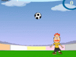 Football Header