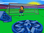 Football shootout