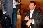Виталия Кличко оштрафовали за контрабанду